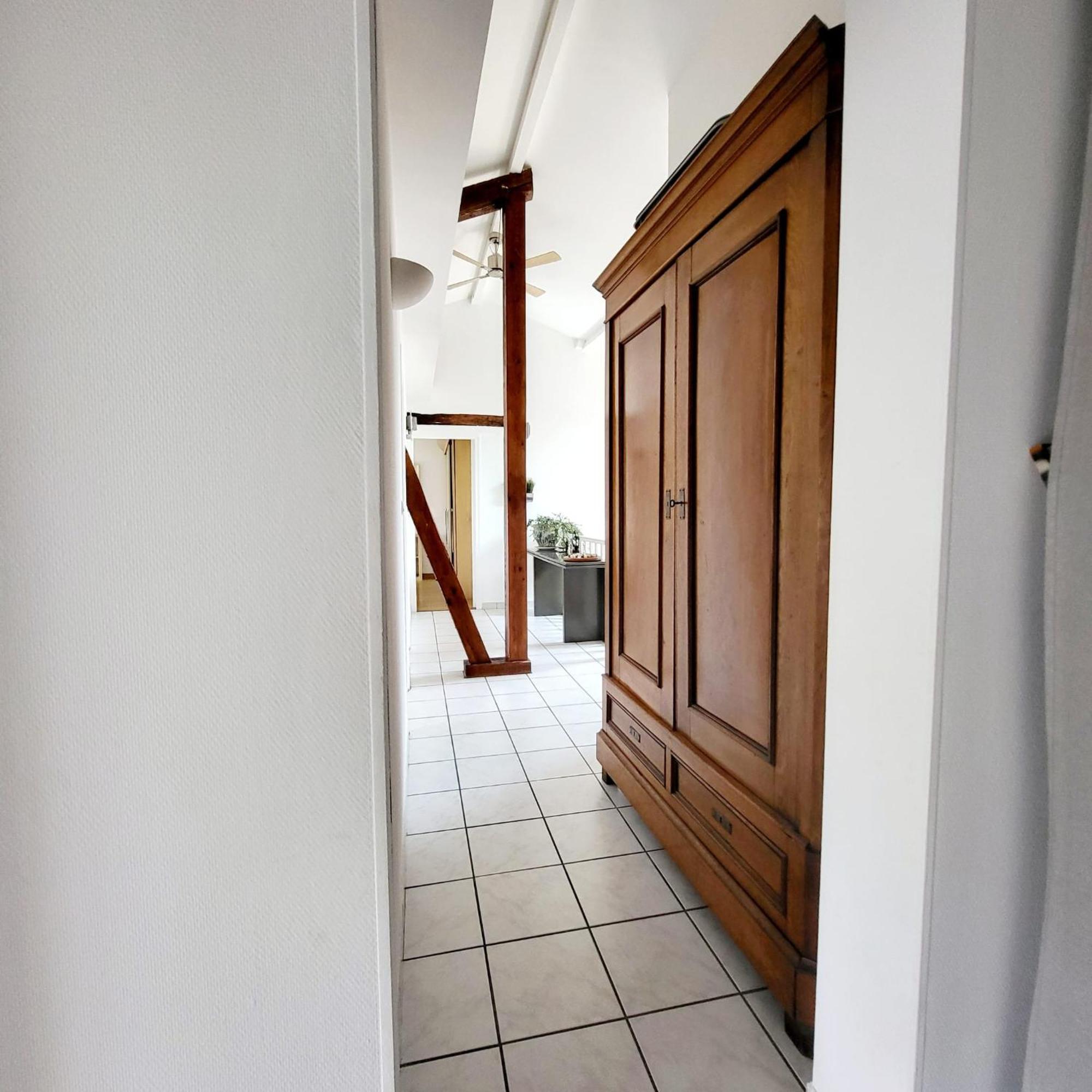 Les Gites De Cherisey Exterior foto